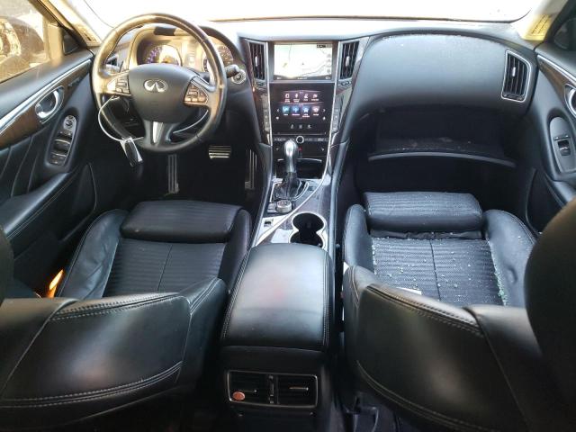 Photo 7 VIN: JN1AV7AR4EM700621 - INFINITI Q50 HYBRID 