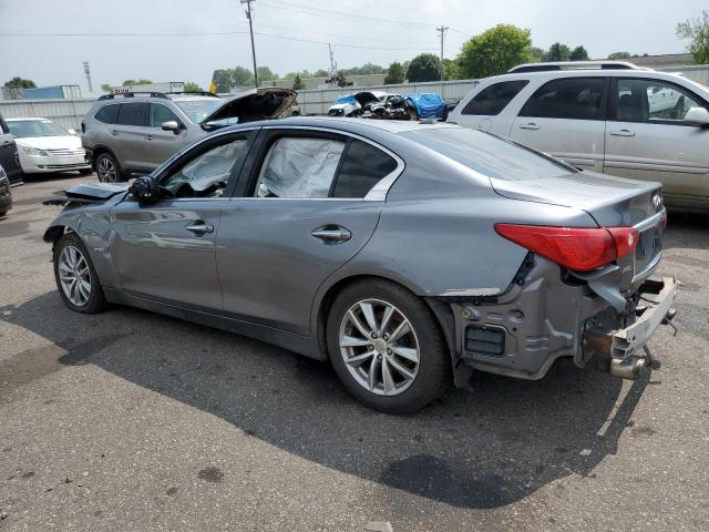 Photo 1 VIN: JN1AV7AR4EM701302 - INFINITI Q50 HYBRID 