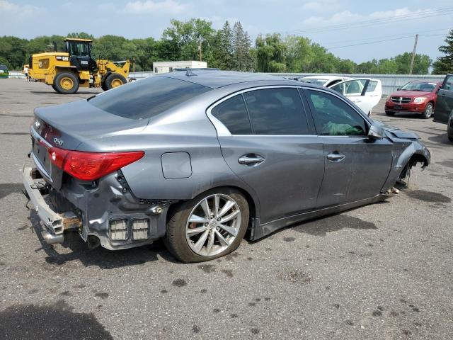 Photo 2 VIN: JN1AV7AR4EM701302 - INFINITI Q50 HYBRID 