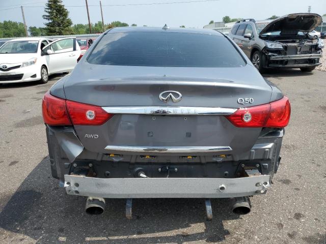 Photo 5 VIN: JN1AV7AR4EM701302 - INFINITI Q50 HYBRID 