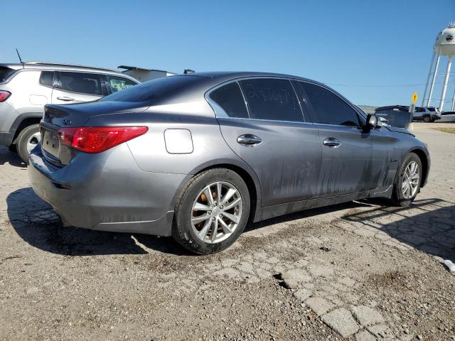 Photo 2 VIN: JN1AV7AR4EM702224 - INFINITI Q50 HYBRID 