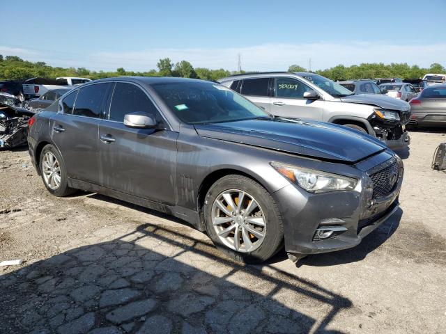 Photo 3 VIN: JN1AV7AR4EM702224 - INFINITI Q50 HYBRID 