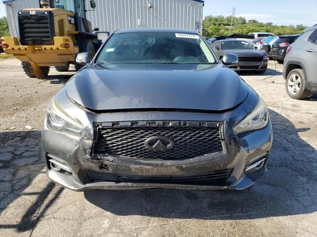 Photo 4 VIN: JN1AV7AR4EM702224 - INFINITI Q50 HYBRID 