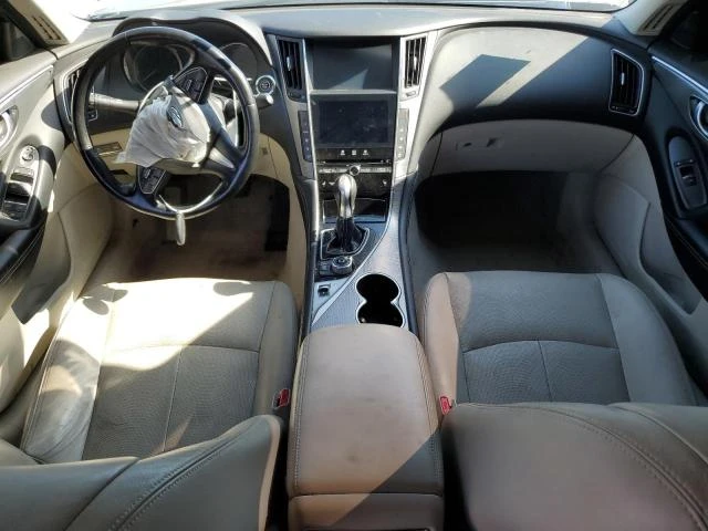 Photo 7 VIN: JN1AV7AR4EM702224 - INFINITI Q50 HYBRID 