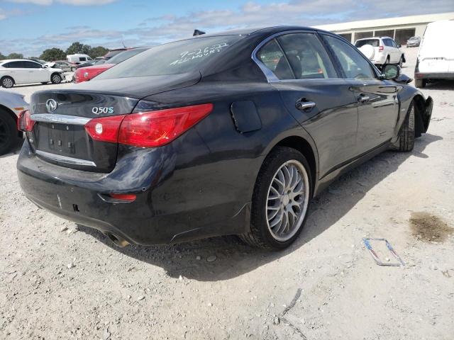 Photo 3 VIN: JN1AV7AR4EM702952 - INFINITI Q50 HYBRID 