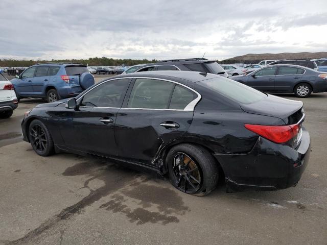 Photo 1 VIN: JN1AV7AR4EM703566 - INFINITI Q50 