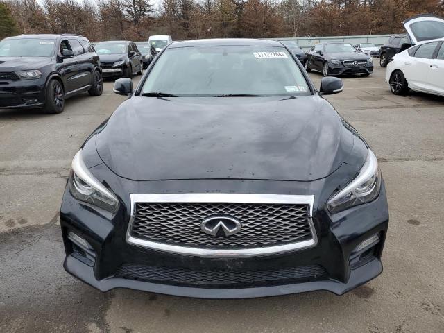 Photo 4 VIN: JN1AV7AR4EM703566 - INFINITI Q50 