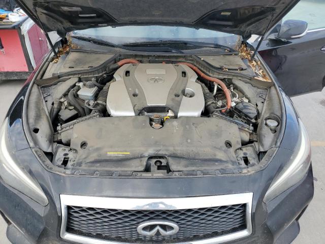 Photo 10 VIN: JN1AV7AR4FM850312 - INFINITI Q50 