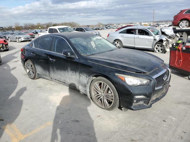 Photo 3 VIN: JN1AV7AR4FM850312 - INFINITI Q50 