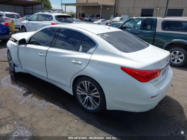 Photo 2 VIN: JN1AV7AR4HM900015 - INFINITI Q50 