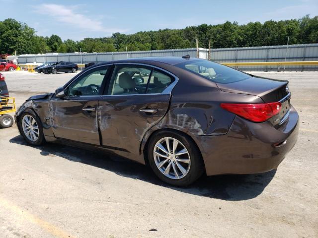 Photo 1 VIN: JN1AV7AR5EM700059 - INFINITI Q50 