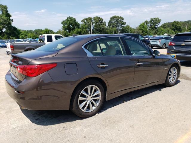 Photo 2 VIN: JN1AV7AR5EM700059 - INFINITI Q50 