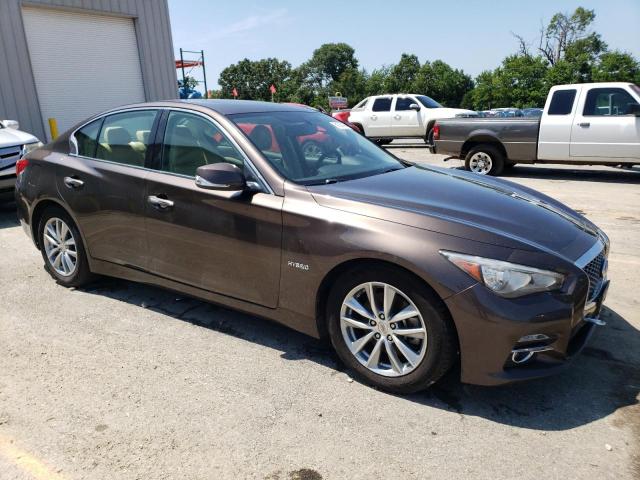 Photo 3 VIN: JN1AV7AR5EM700059 - INFINITI Q50 