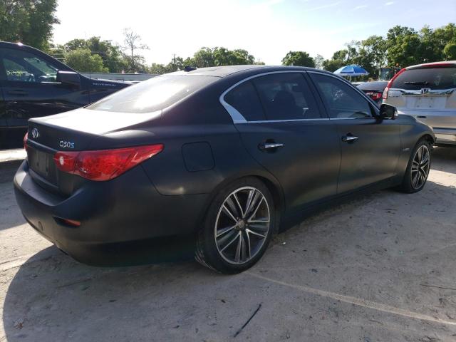 Photo 2 VIN: JN1AV7AR5EM700272 - INFINITI Q50 