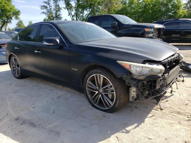 Photo 3 VIN: JN1AV7AR5EM700272 - INFINITI Q50 