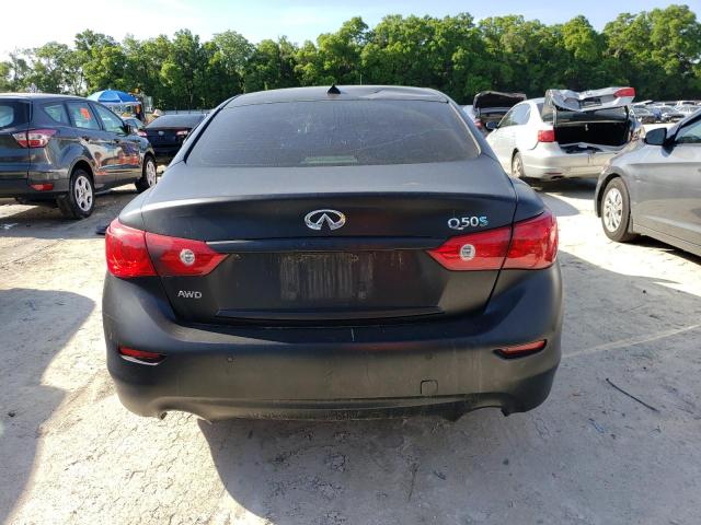 Photo 5 VIN: JN1AV7AR5EM700272 - INFINITI Q50 