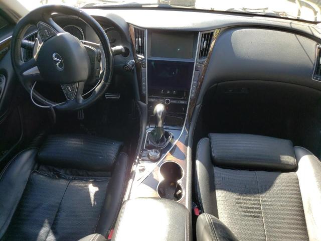 Photo 9 VIN: JN1AV7AR5EM700272 - INFINITI Q50 