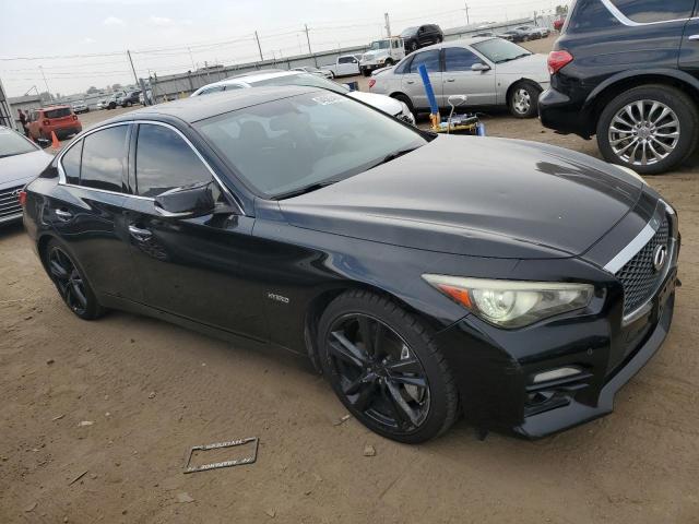 Photo 3 VIN: JN1AV7AR5EM701079 - INFINITI Q50 HYBRID 