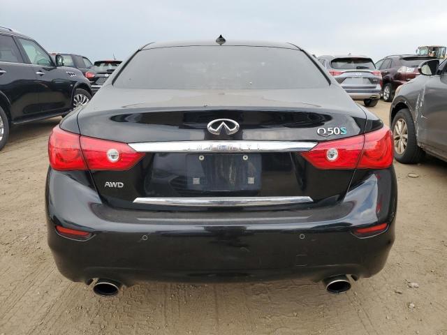 Photo 5 VIN: JN1AV7AR5EM701079 - INFINITI Q50 HYBRID 