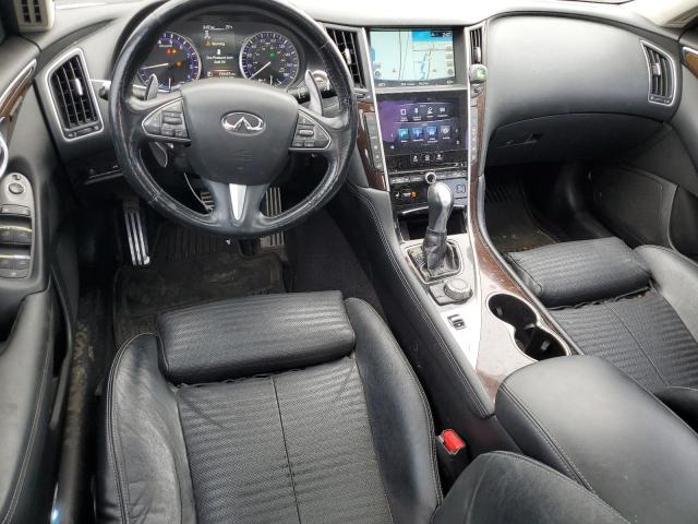 Photo 7 VIN: JN1AV7AR5EM701079 - INFINITI Q50 HYBRID 