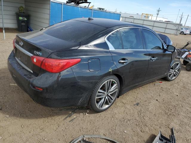 Photo 3 VIN: JN1AV7AR5EM701583 - INFINITI Q50 HYBRID 