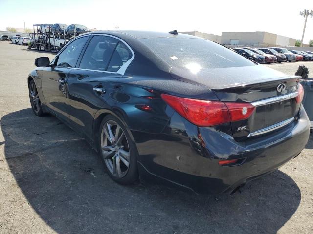 Photo 1 VIN: JN1AV7AR5EM702779 - INFINITI Q50 HYBRID 