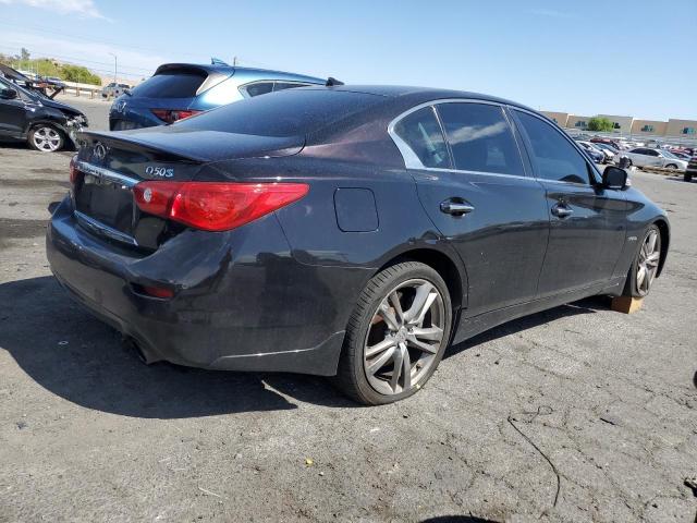 Photo 2 VIN: JN1AV7AR5EM702779 - INFINITI Q50 HYBRID 