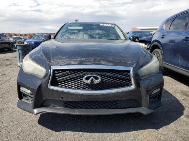 Photo 4 VIN: JN1AV7AR5EM702779 - INFINITI Q50 HYBRID 