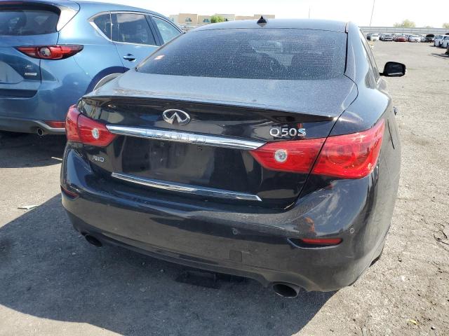 Photo 5 VIN: JN1AV7AR5EM702779 - INFINITI Q50 HYBRID 