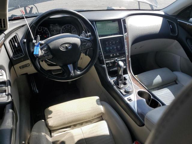 Photo 7 VIN: JN1AV7AR5EM702779 - INFINITI Q50 HYBRID 