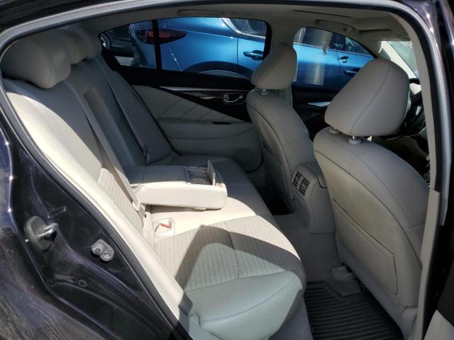 Photo 9 VIN: JN1AV7AR5EM702779 - INFINITI Q50 HYBRID 