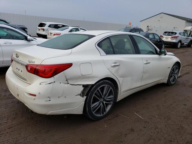 Photo 2 VIN: JN1AV7AR5EM703267 - INFINITI Q50 HYBRID 