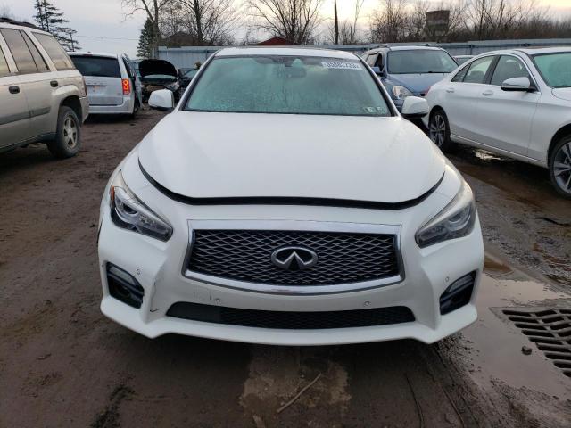 Photo 4 VIN: JN1AV7AR5EM703267 - INFINITI Q50 HYBRID 