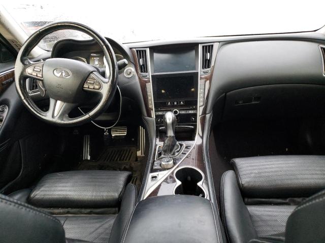 Photo 7 VIN: JN1AV7AR5EM703267 - INFINITI Q50 HYBRID 