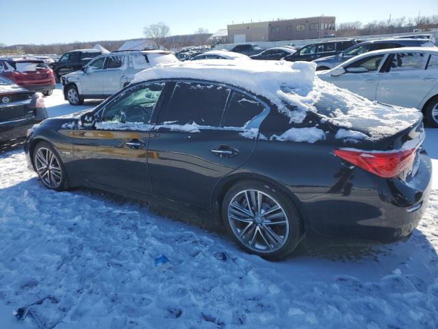 Photo 1 VIN: JN1AV7AR5FM850285 - INFINITI Q50 