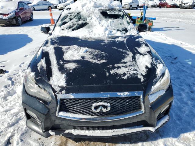 Photo 4 VIN: JN1AV7AR5FM850285 - INFINITI Q50 