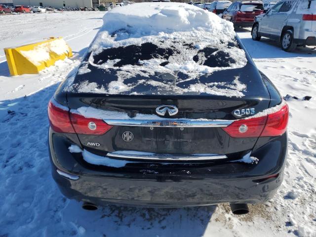 Photo 5 VIN: JN1AV7AR5FM850285 - INFINITI Q50 