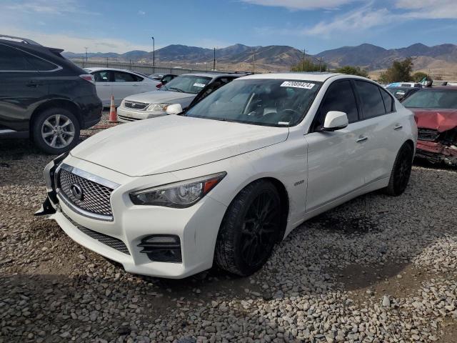 Photo 0 VIN: JN1AV7AR5FM850903 - INFINITI Q50 HYBRID 