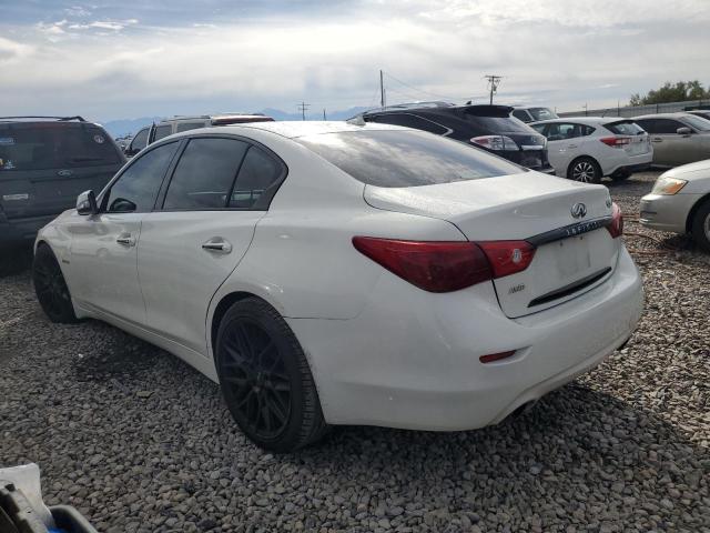 Photo 1 VIN: JN1AV7AR5FM850903 - INFINITI Q50 HYBRID 