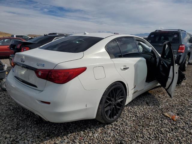 Photo 2 VIN: JN1AV7AR5FM850903 - INFINITI Q50 HYBRID 