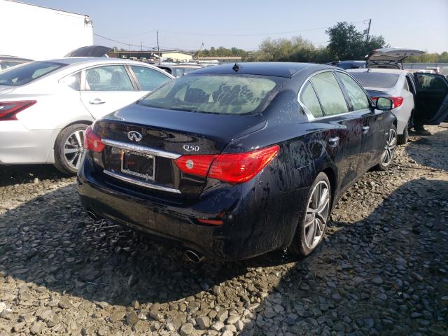 Photo 3 VIN: JN1AV7AR5HM900041 - INFINITI QX50 