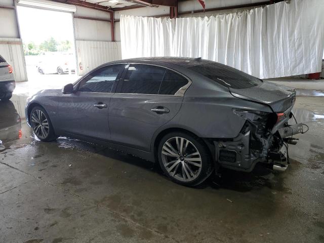 Photo 1 VIN: JN1AV7AR5JM540114 - INFINITI Q50 HYBRID 