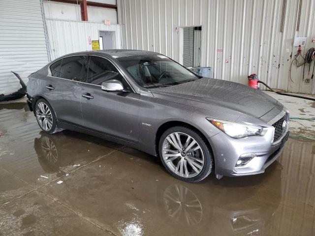 Photo 3 VIN: JN1AV7AR5JM540114 - INFINITI Q50 HYBRID 