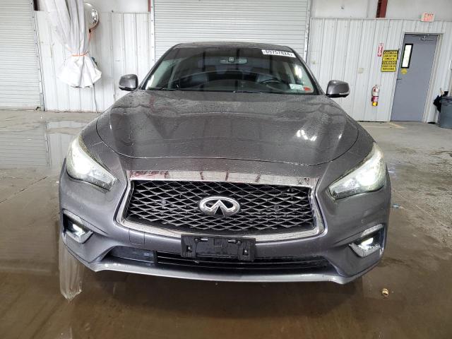 Photo 4 VIN: JN1AV7AR5JM540114 - INFINITI Q50 HYBRID 