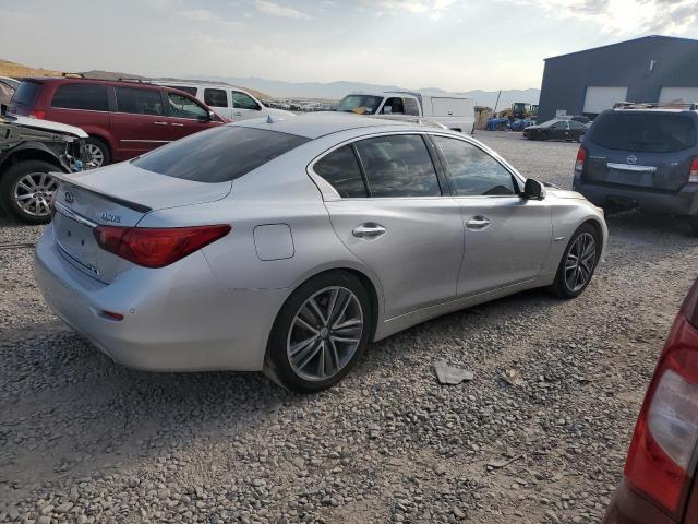 Photo 2 VIN: JN1AV7AR6EM700104 - INFINITI Q50 HYBRID 