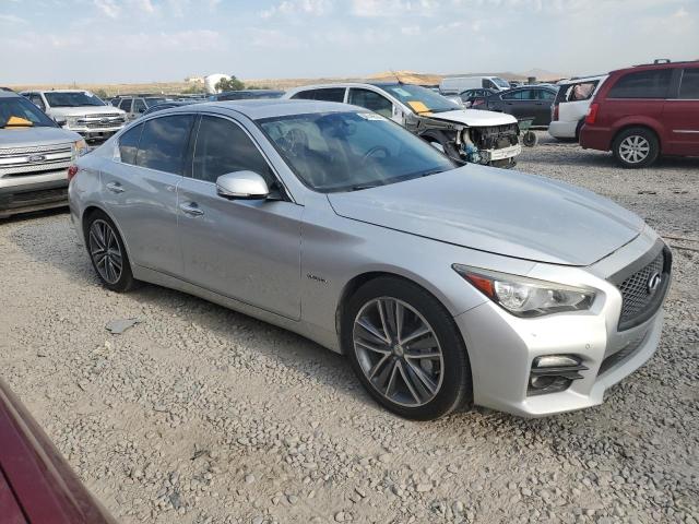 Photo 3 VIN: JN1AV7AR6EM700104 - INFINITI Q50 HYBRID 