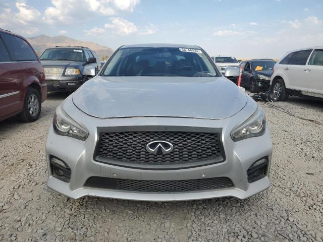 Photo 4 VIN: JN1AV7AR6EM700104 - INFINITI Q50 HYBRID 