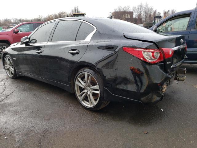 Photo 1 VIN: JN1AV7AR6EM700135 - INFINITI Q50 