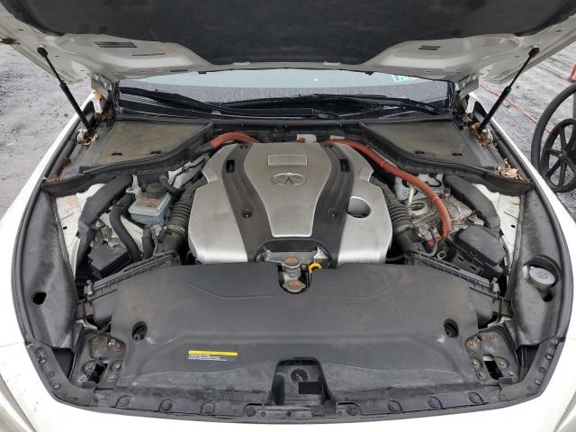 Photo 10 VIN: JN1AV7AR6EM700281 - INFINITI Q50 