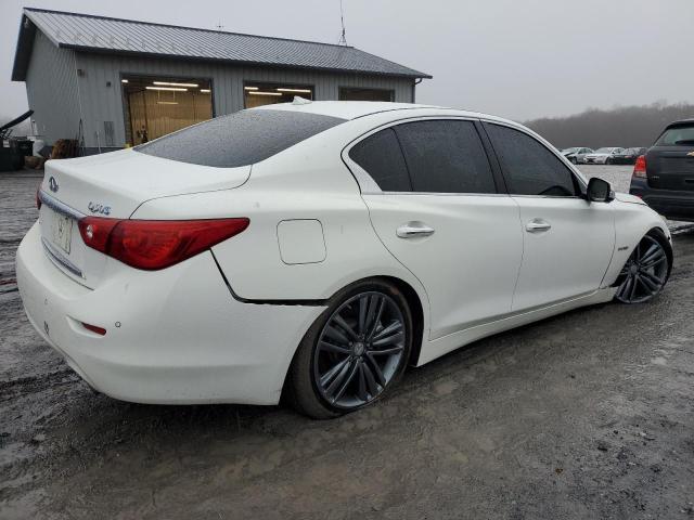 Photo 2 VIN: JN1AV7AR6EM700281 - INFINITI Q50 